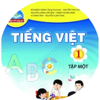 Tiếng Việt Lớp 1 - Chân Trời Sáng Tạo