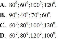 Tính số đo góc trong tứ giác hay, chi tiết Tinh So Do Goc Trong Tu Giac Hay Chi Tiet 19179