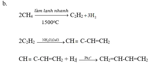 Giải bài tập Hóa học 11 | Để học tốt hóa học 11 Bai 3 Trang 172 Sgk Hoa 11 3