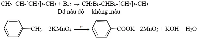Giải bài tập Hóa học 11 | Để học tốt hóa học 11 Bai 4 Trang 160 Sgk Hoa 11 1