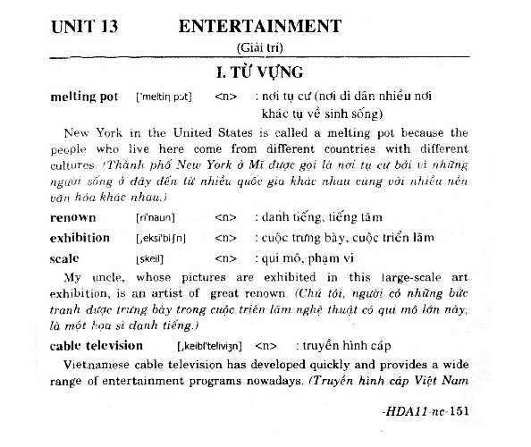 Unit 13 Entertainment