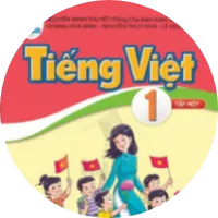 Tiếng Việt Lớp 1 - Cánh Diều