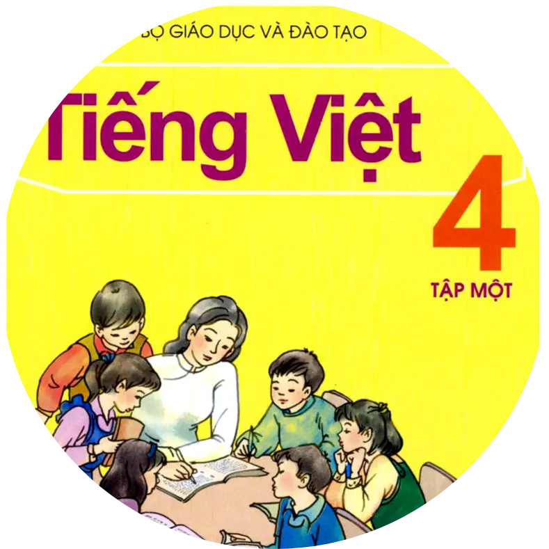 Tiếng Việt - Lớp 4