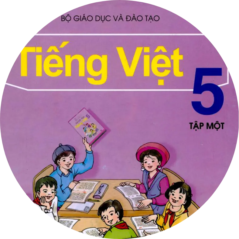 Tiếng Việt - Lớp 5