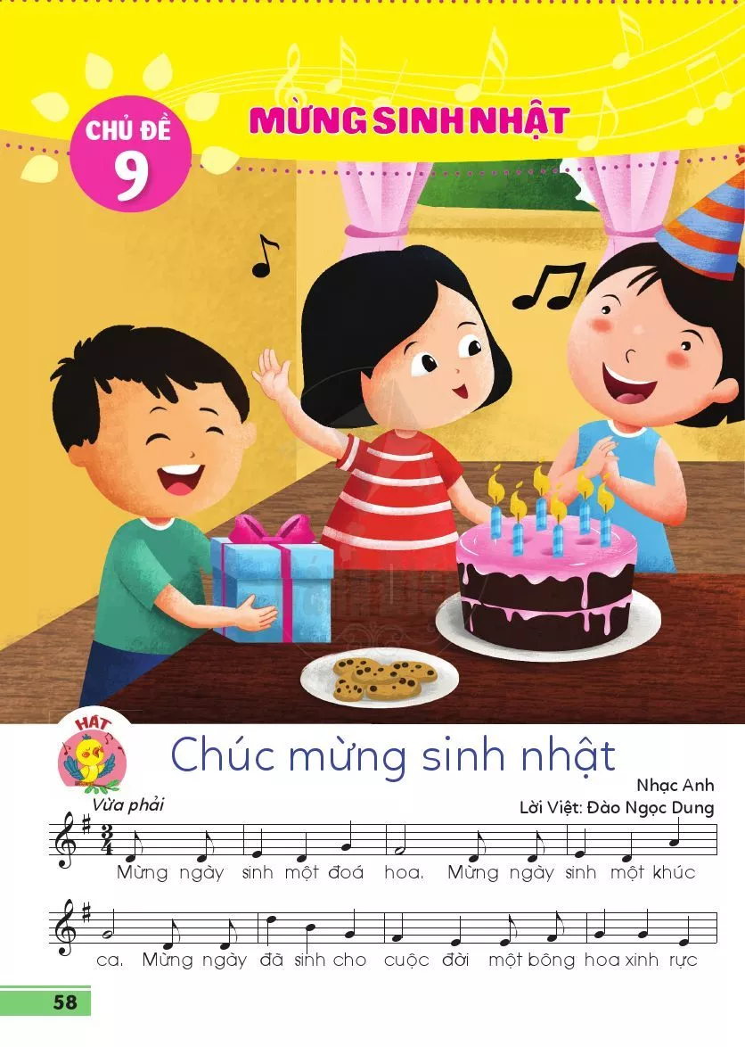 Cảm âm Khúc hát mừng sinh nhật  Phan Đình Tùng  1000 Cảm Âm Sáo Trúc Hay  Nhất Tuyển Chọn Đa Thể Loại