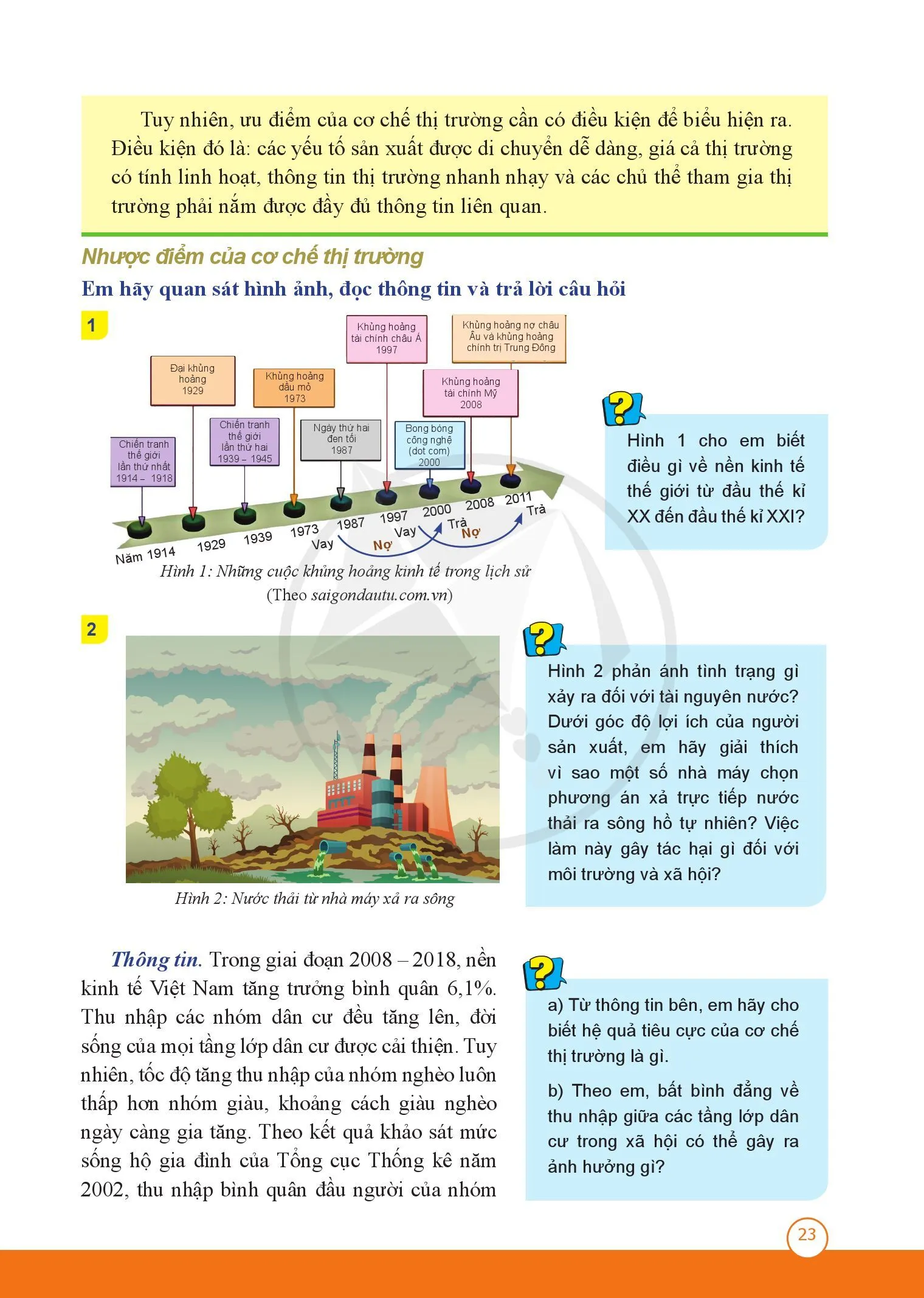 Bài 4. Cơ chế thị trường