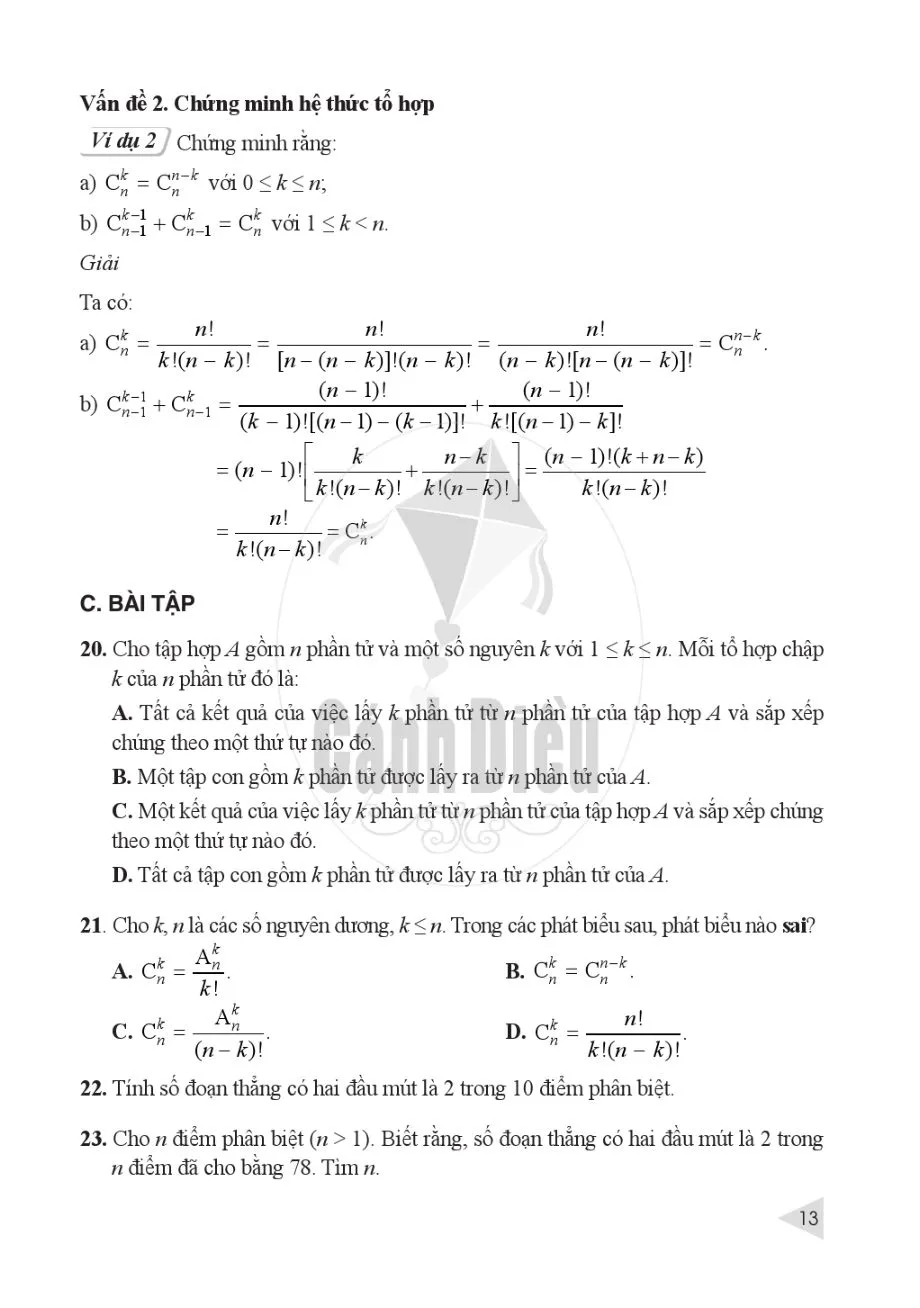 §4. Nhị thức Newton