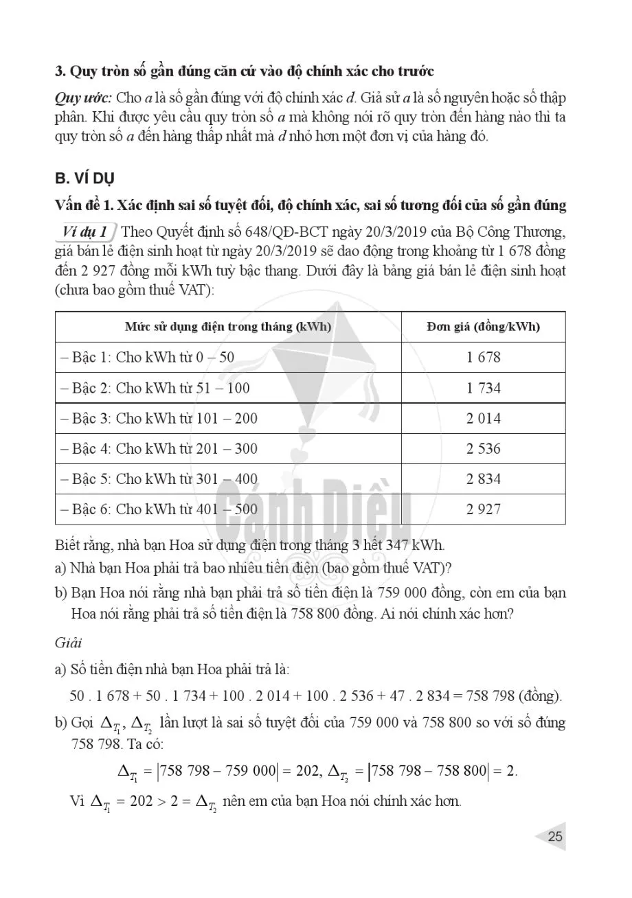 §1. Số gần đúng. Sai số