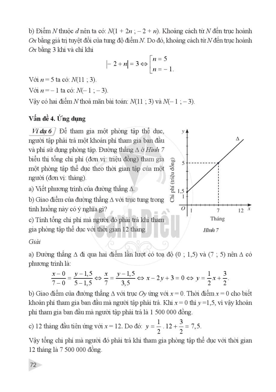 §3. Phương trình đường thẳng