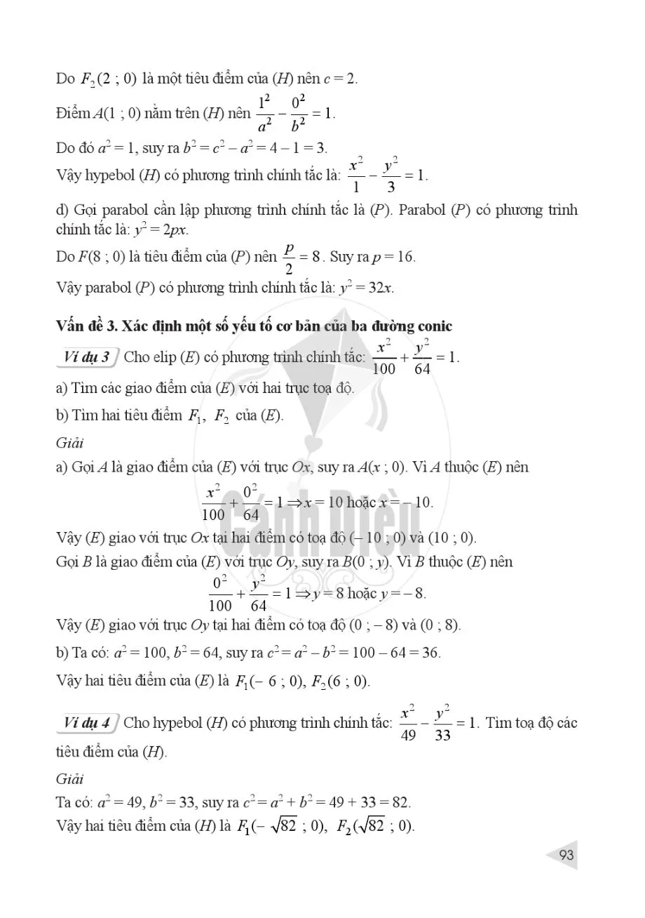 §6. Ba đường conic