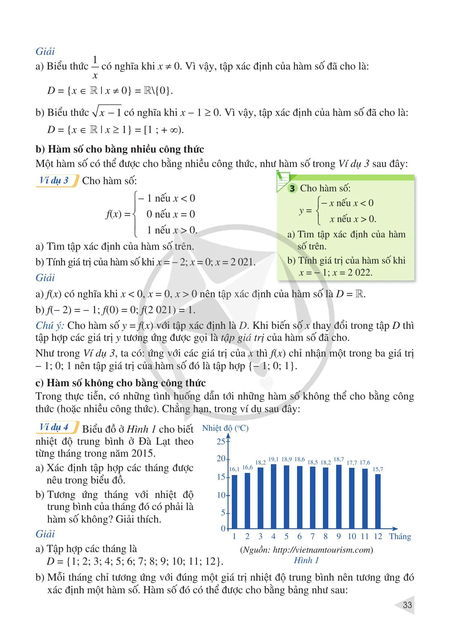 §1. Hàm số và đồ thị