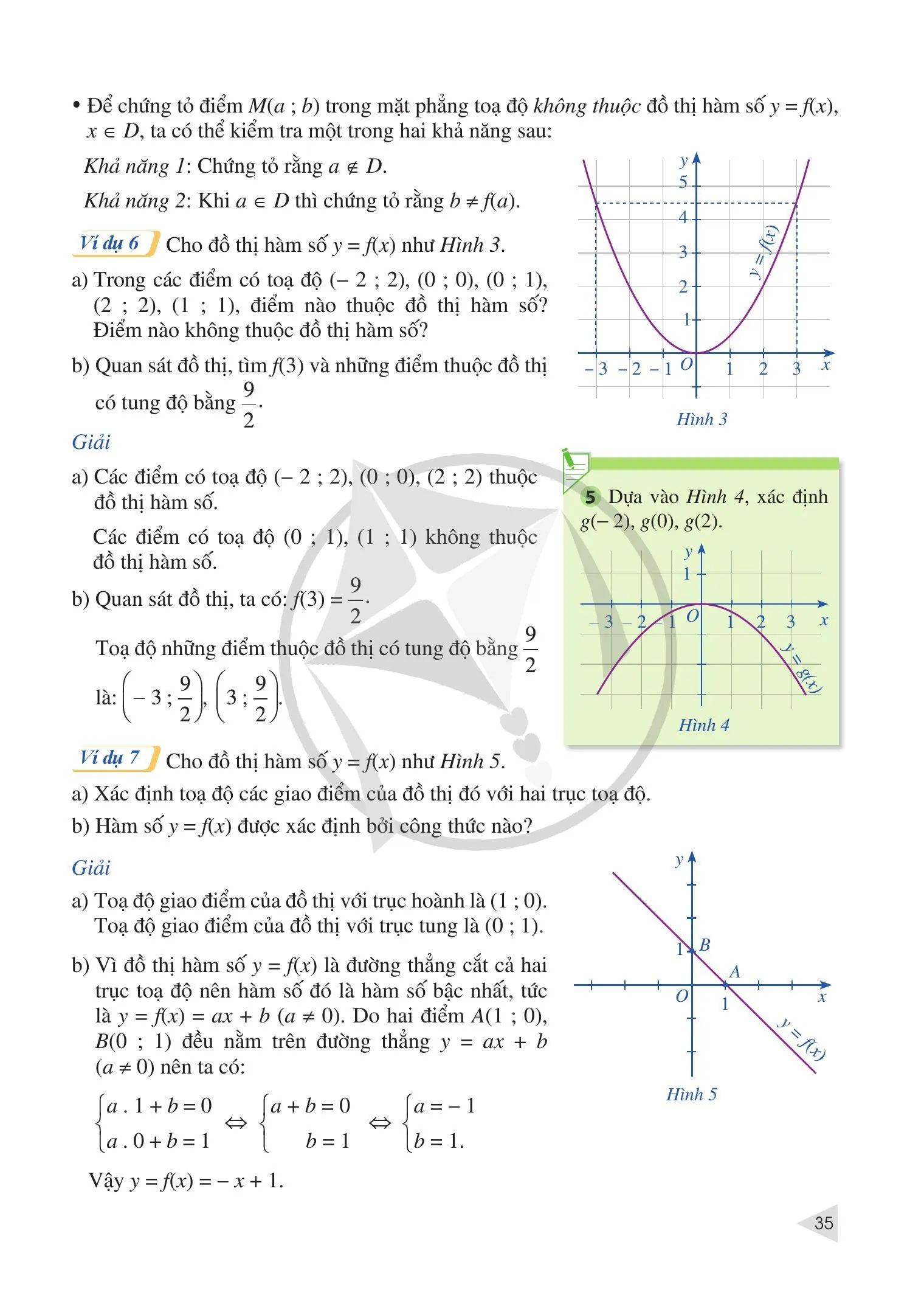 §1. Hàm số và đồ thị