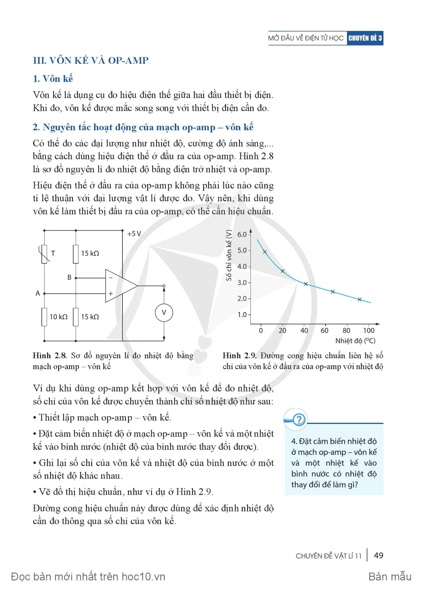 2. Thiết bị đầu ra.