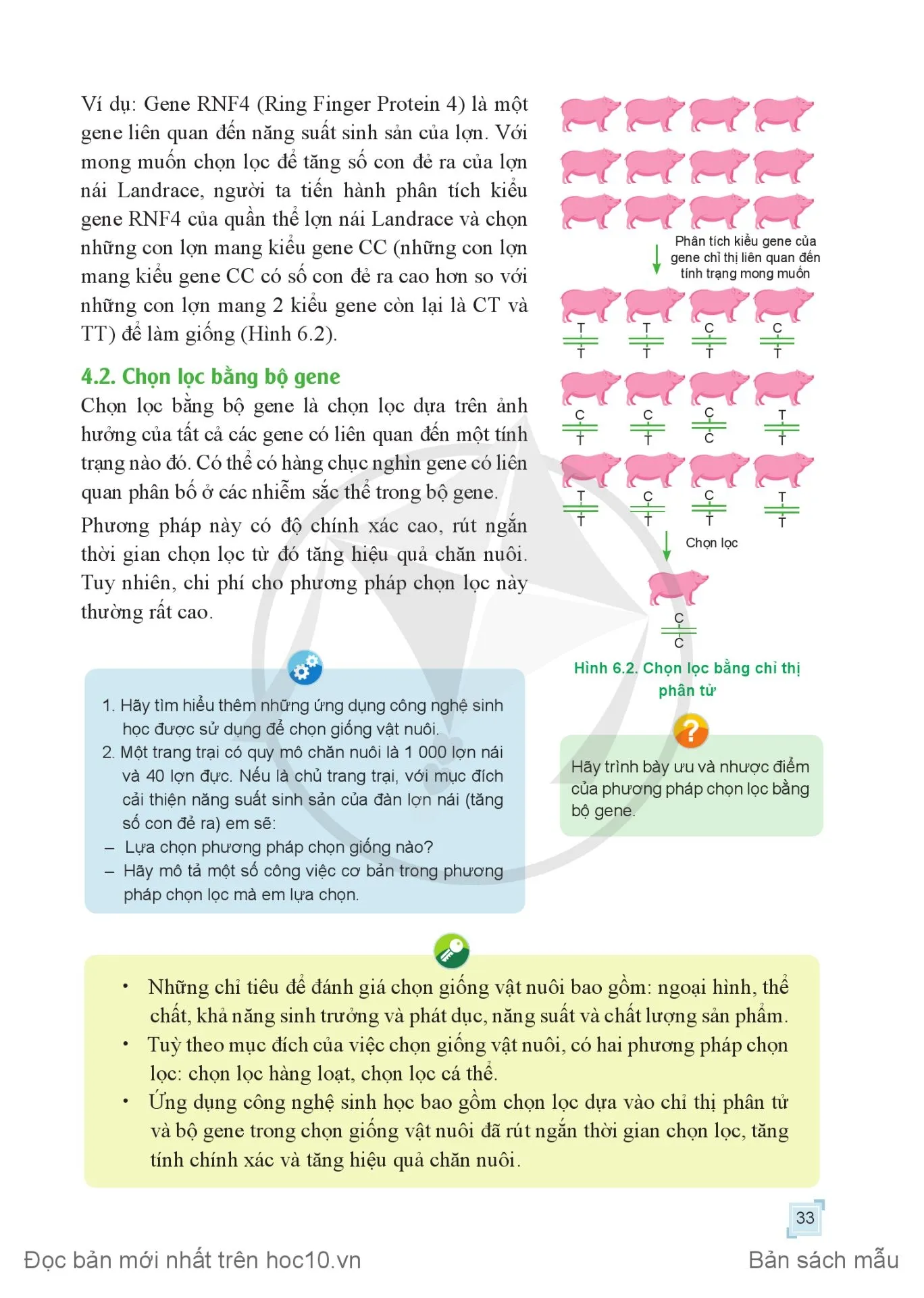 Bài 7. Nhân giống vật nuôi