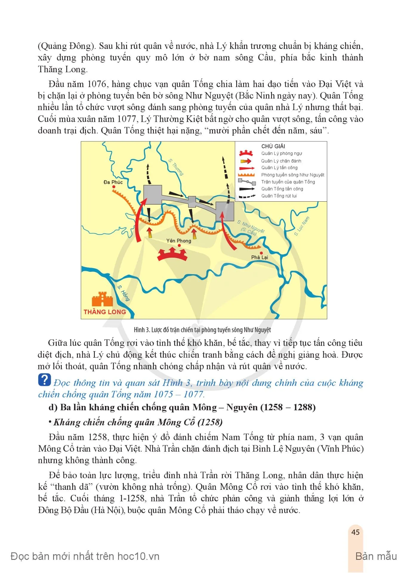Bài 7. Khái quát về chiến tranh bảo vệ Tổ quốc trong lịch sử Việt Nam