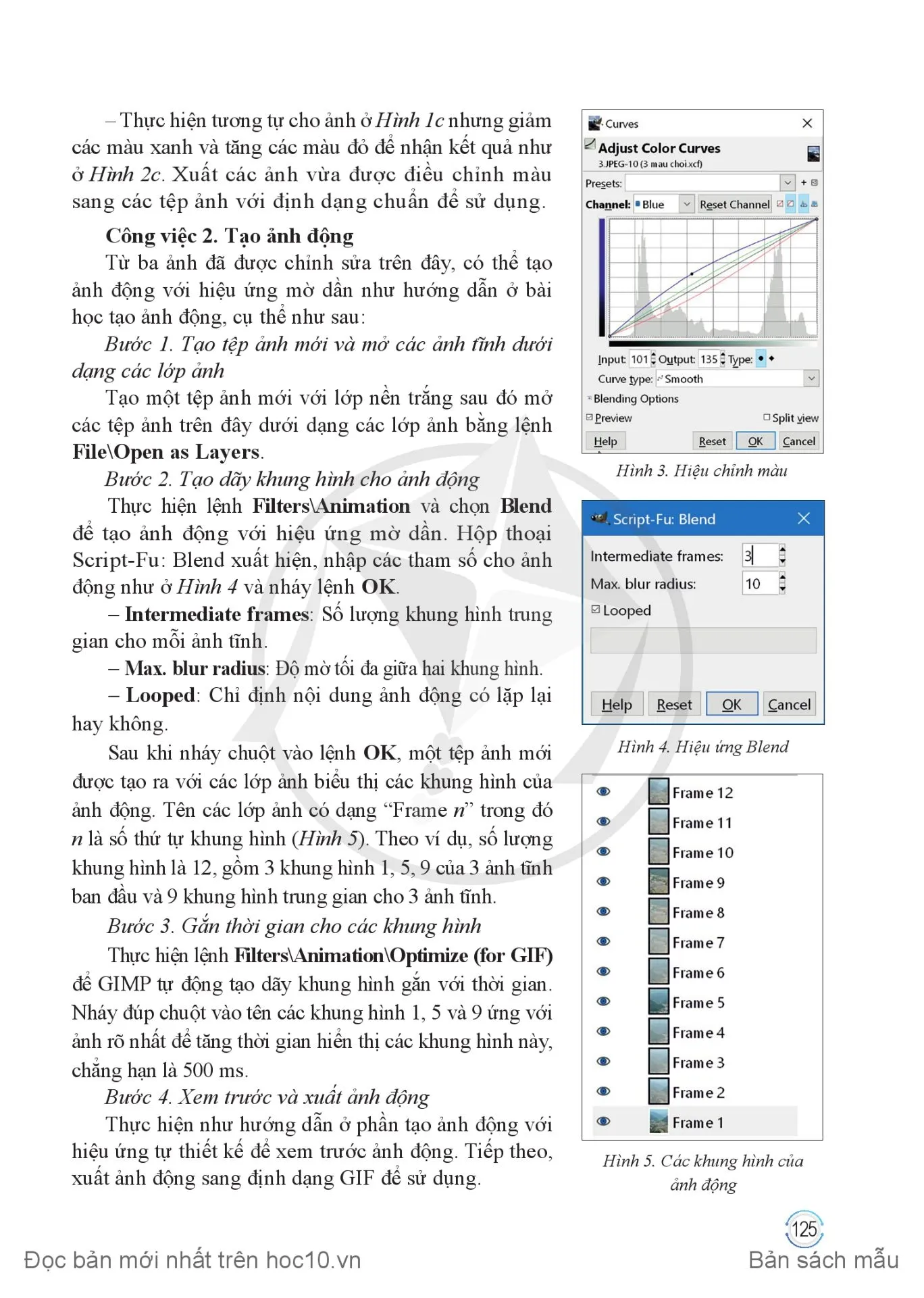 Bài 7. Thực hành tổng hợp