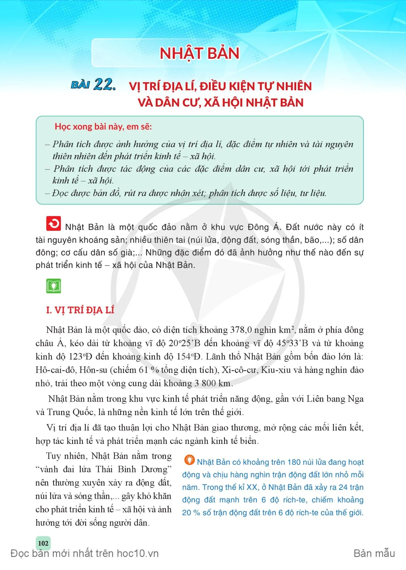 Bài 20. Kinh tế Liên bang Nga