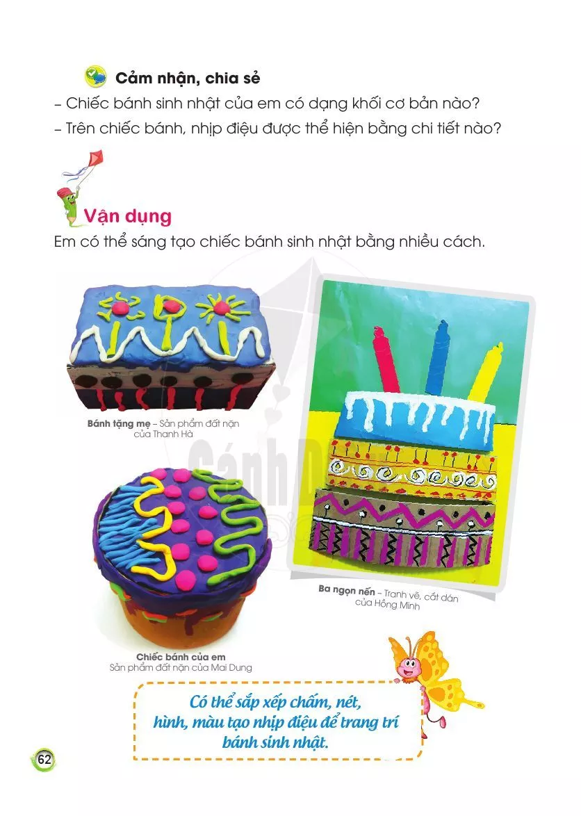 Hãy cùng khám phá cách vẽ bánh sinh nhật lớp 2 độc đáo và đẹp mắt để tặng cho con yêu của bạn nhé! Giờ đây, việc chuẩn bị cho bữa tiệc sinh nhật thật đáng nhớ sẽ không còn quá khó khăn nữa.