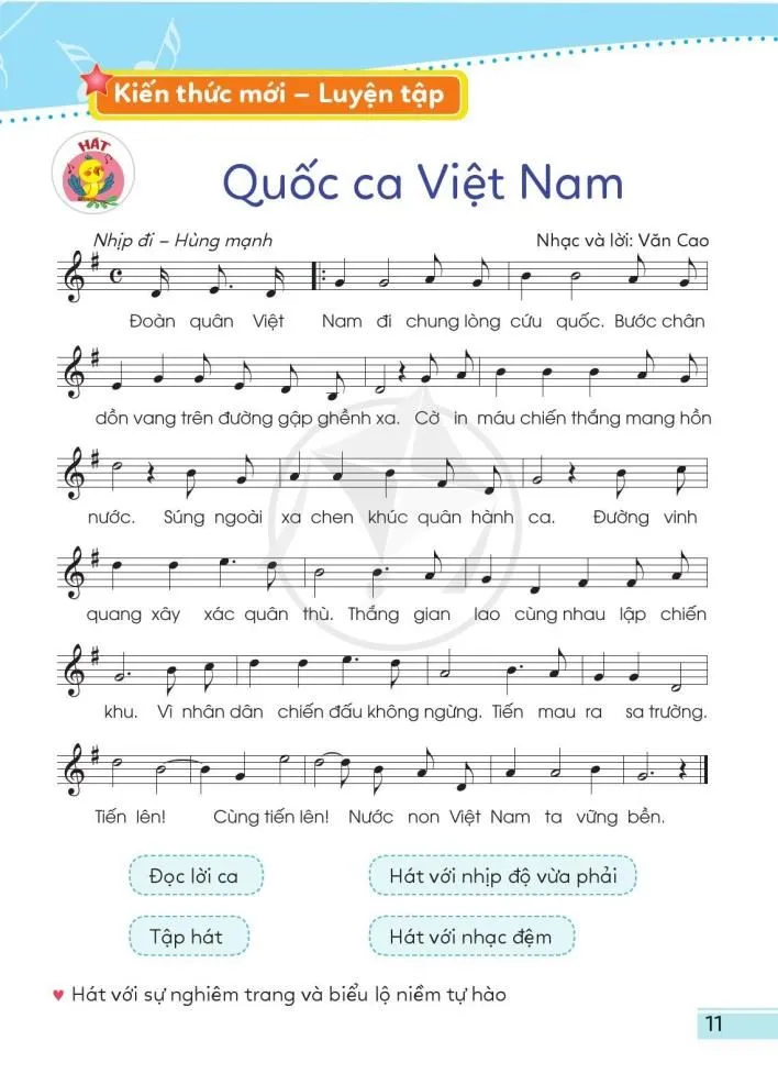 * Chủ đề 2: TỔ QUỐC VIỆT NAM..