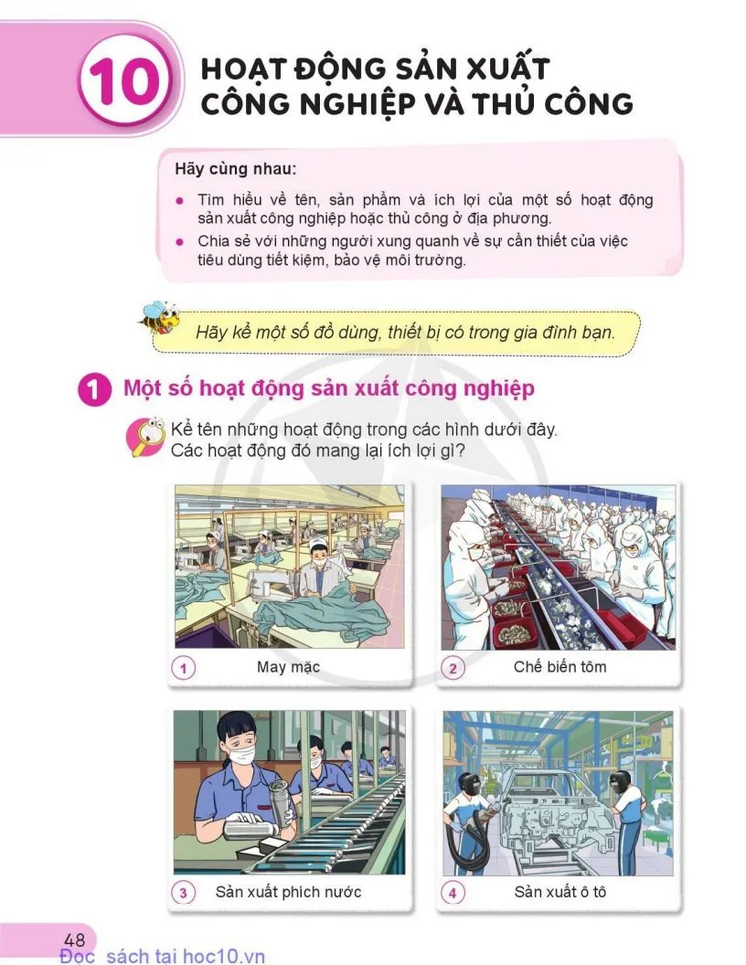 9. Hoạt động sản xuất nông nghiệp