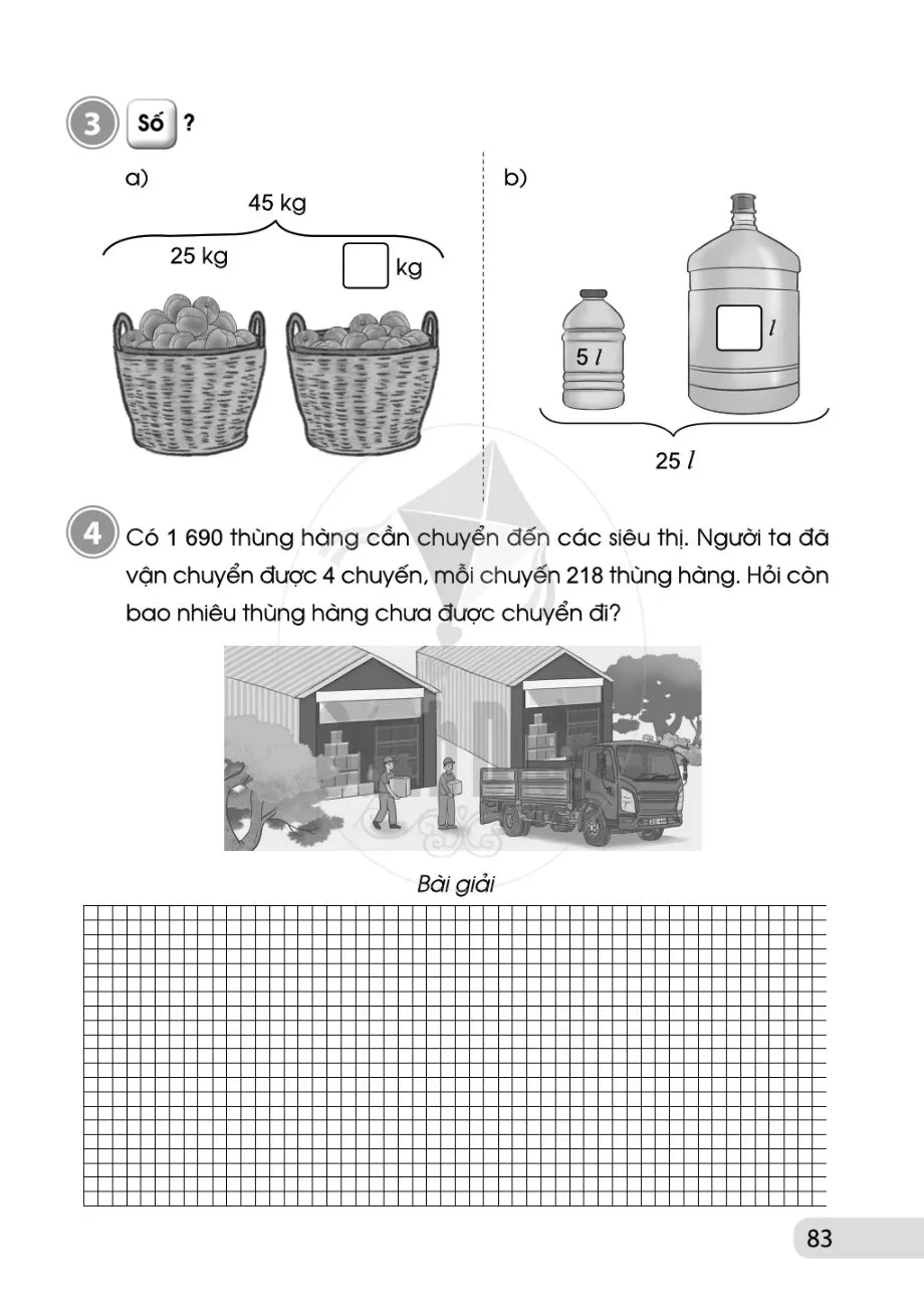 Bài 92. Luyện tập chung