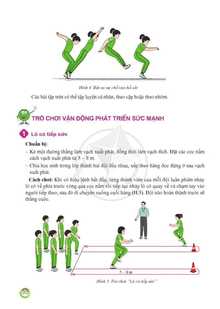 Bài 1. Kĩ thuật giậm nhảy và bước bộ