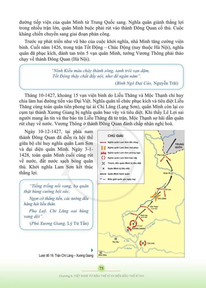 Bài 19. Khởi nghĩa Lam Sơn (1418-1427)