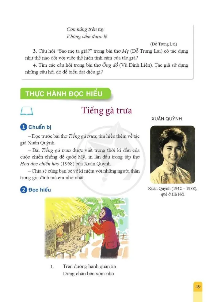 • Thực hành tiếng Việt