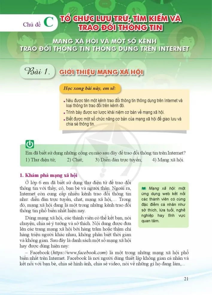 Bài 6. Thực hành thao tác với tệp và thu mục