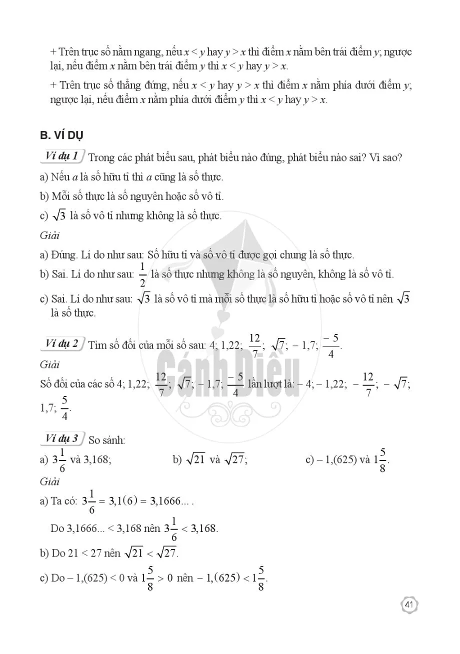 §2. Tập hợp IR các số thực