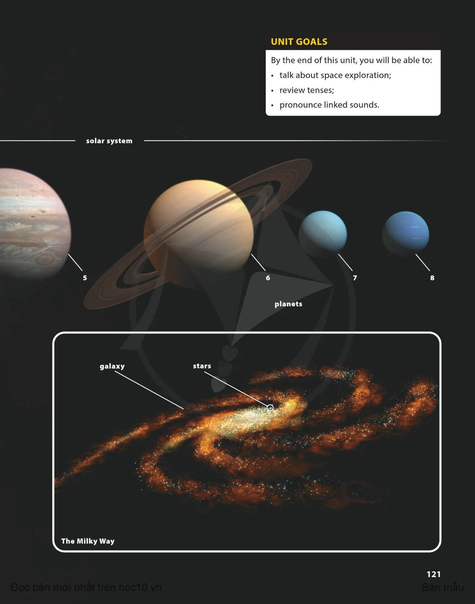 Unit 12 Which Is the Biggest Planet?