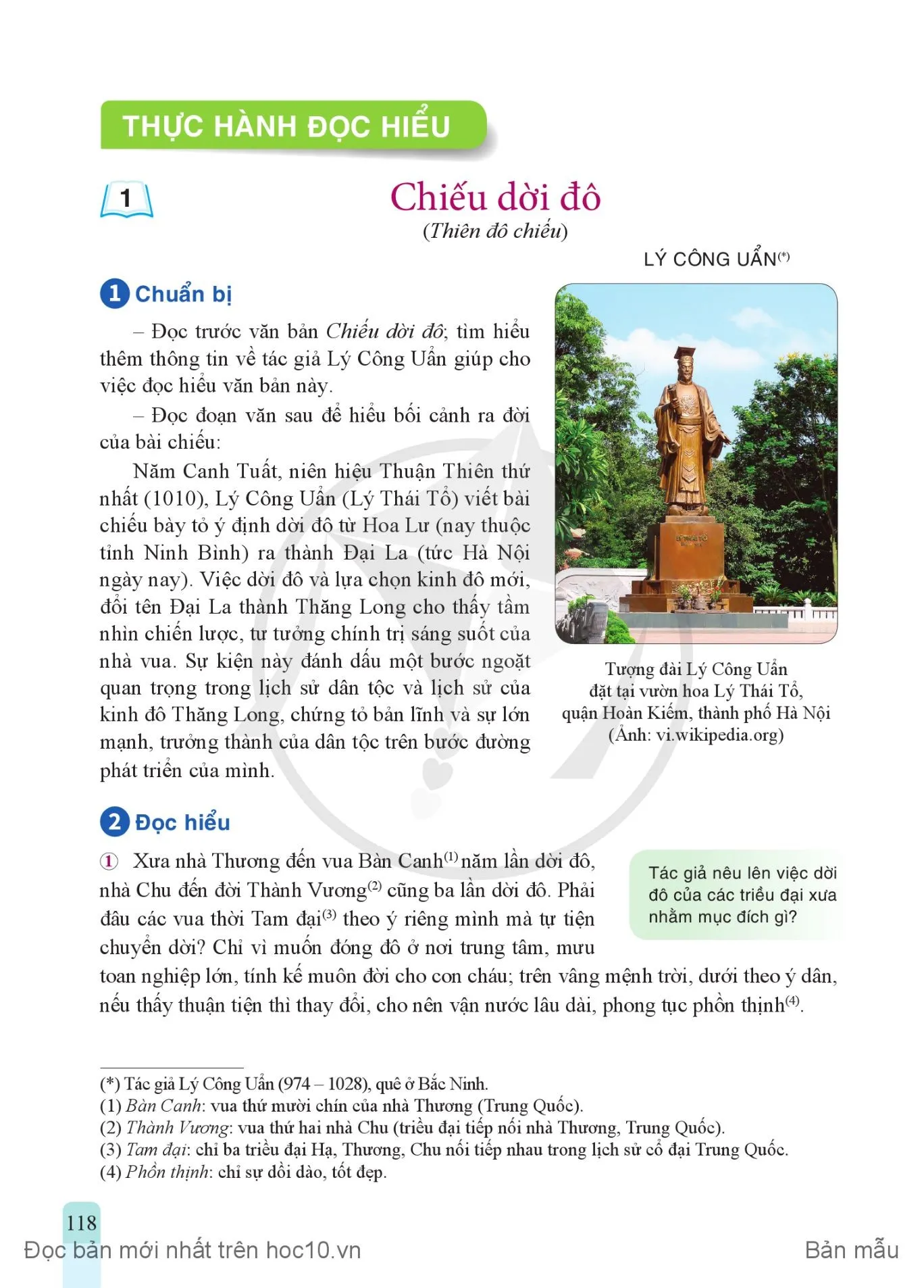• Thực hành tiếng Việt: Ôn tập về từ Hán Việt, thành ngữ, tục ngữ