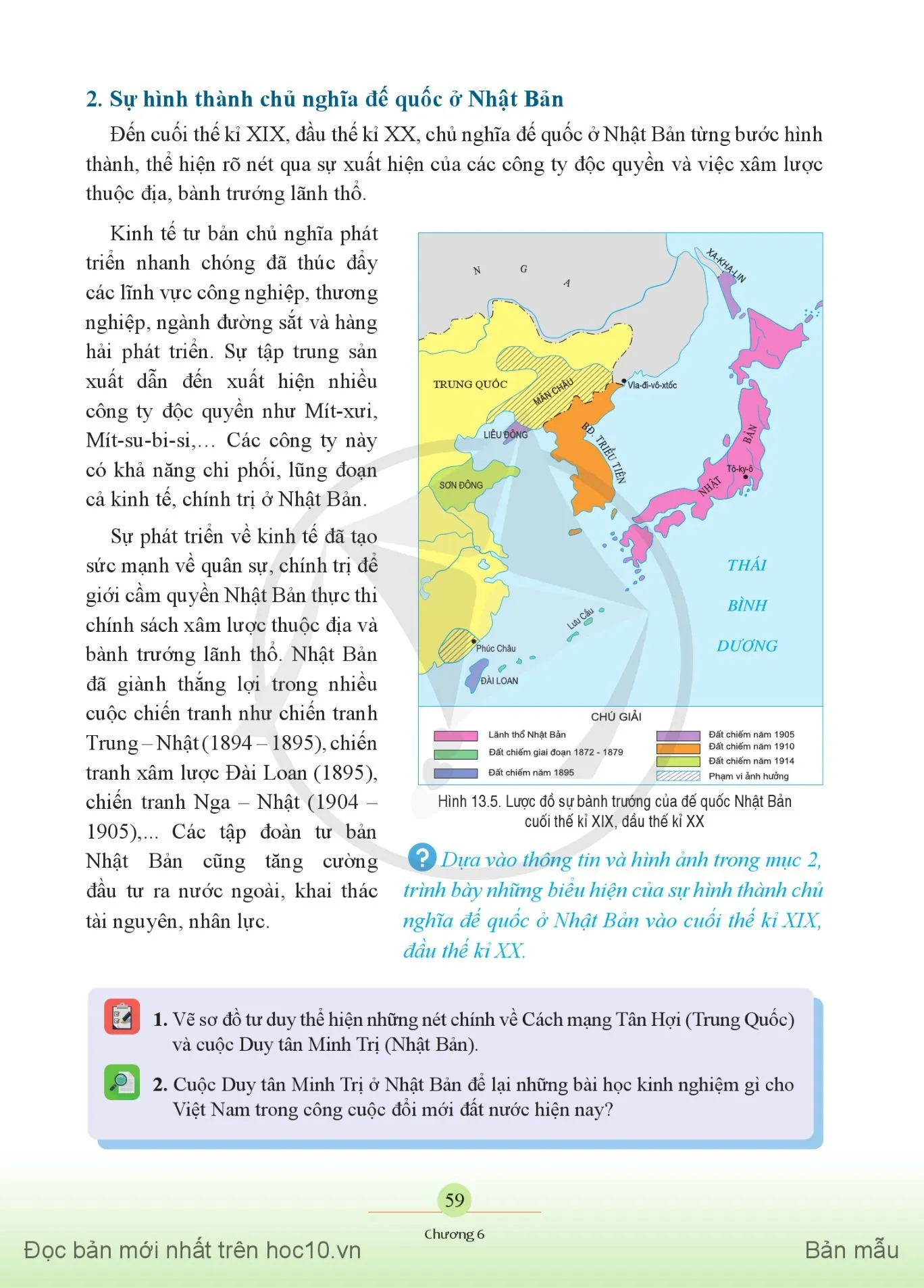 Bài 13. Trung Quốc và Nhật Bản