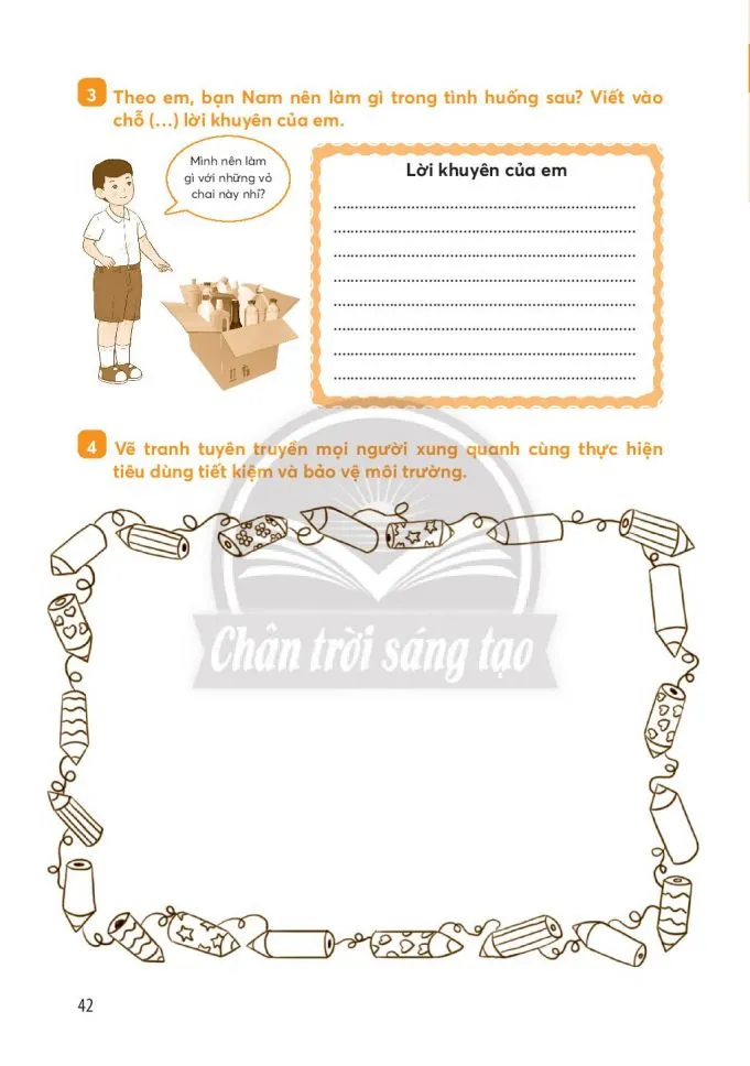 Bài 14. Ôn tập chủ đề Cộng đồng địa phương