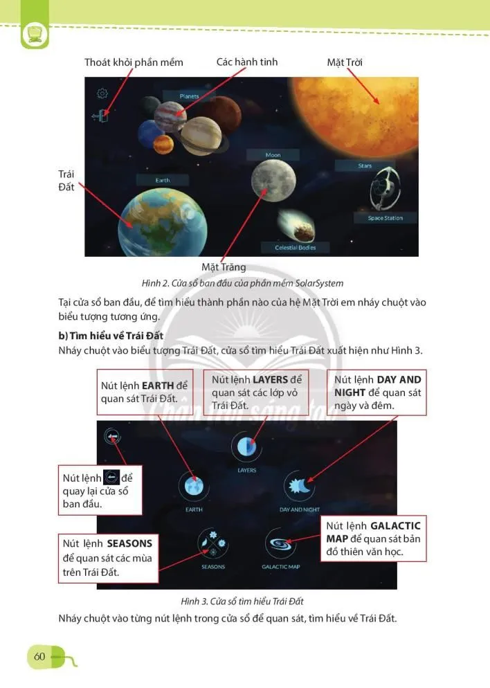 Bài 11A. Hệ Mặt Trời..
