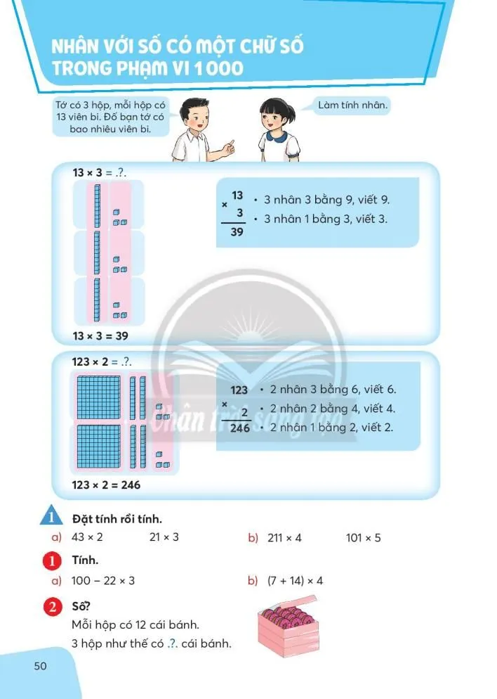 Em làm được những gì?