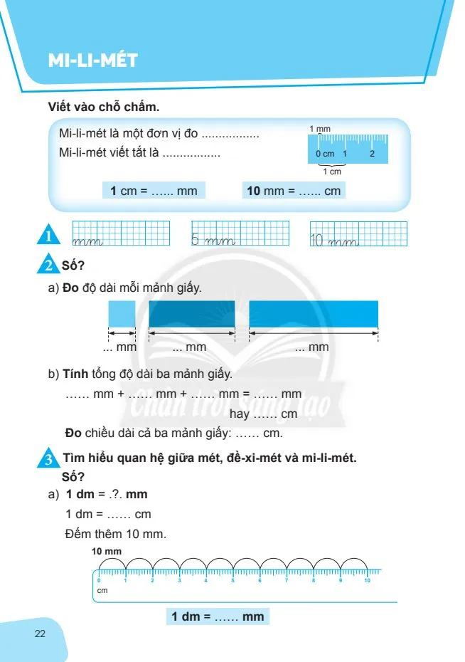 Em làm được những gì?