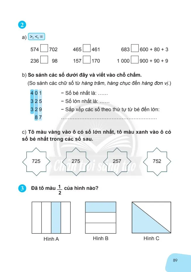 ÔN TẬP HỌC KÌ 1