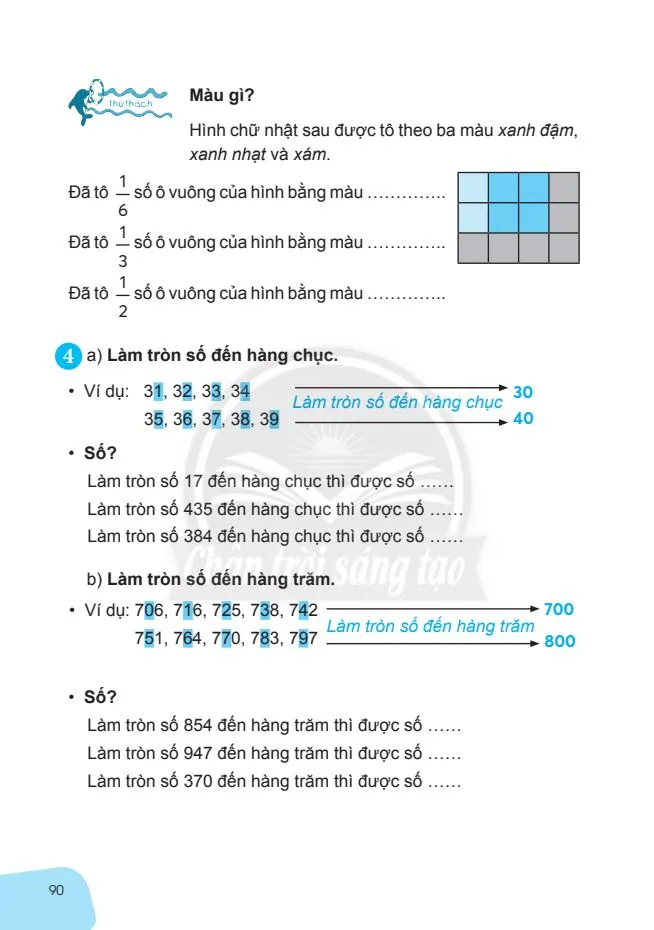 ÔN TẬP HỌC KÌ 1