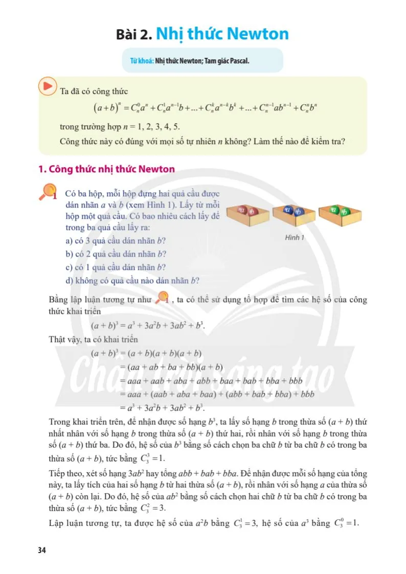 Bài I. Phương pháp quy nạp toán học