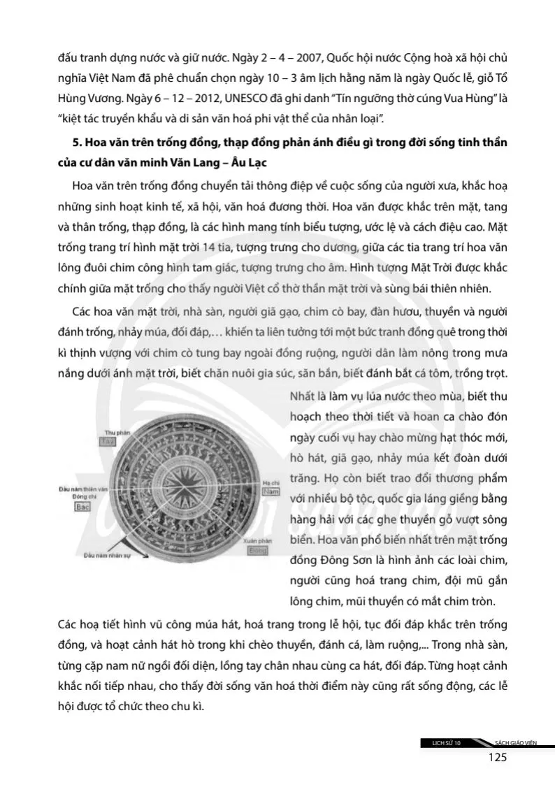 Bài 15. Văn minh Văn Lang – Âu Lạc