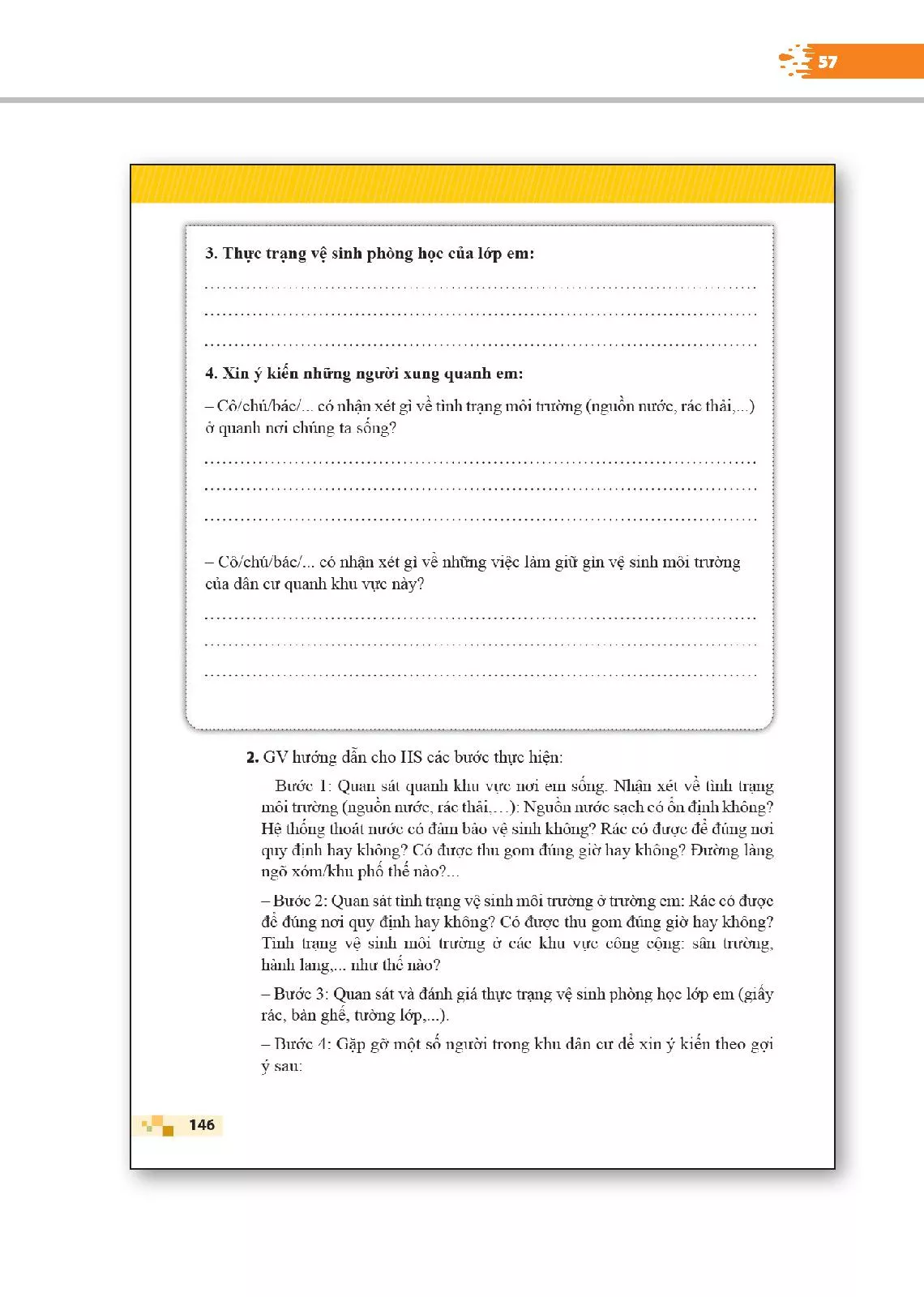 1. Hướng dẫn sử dụng sách giáo viên Hoạt động trải nghiệm 2