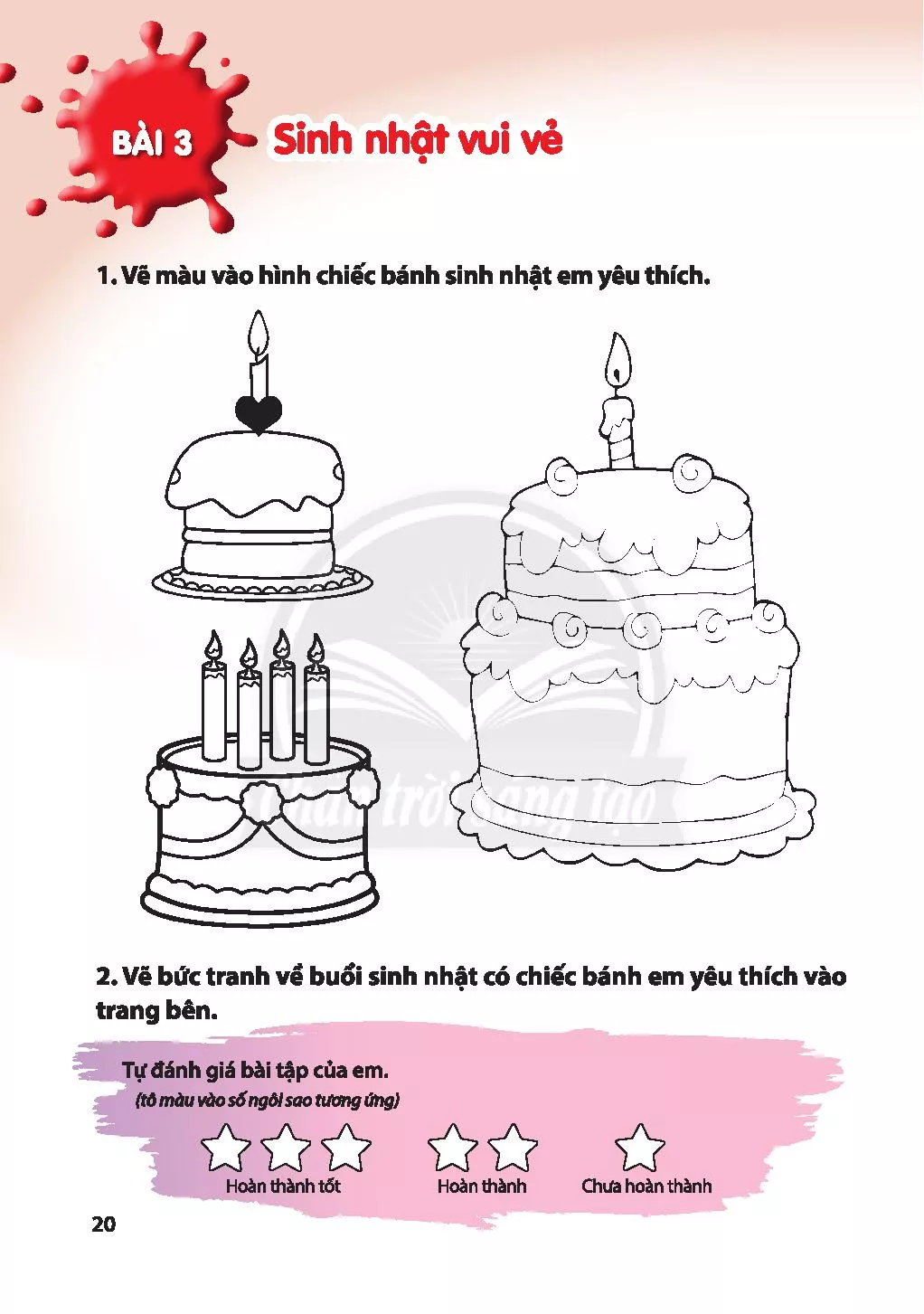Hướng dẫn vẽ bánh kem và hộp quà sinh nhật chỉ trong vài bước đơn giản. Hình ảnh sẽ giúp bạn hiểu rõ các bước làm và tạo ra những sản phẩm tuyệt đẹp. Đừng ngần ngại, thử chế tác tác cho người thân một món quà tuyệt vời nhé!