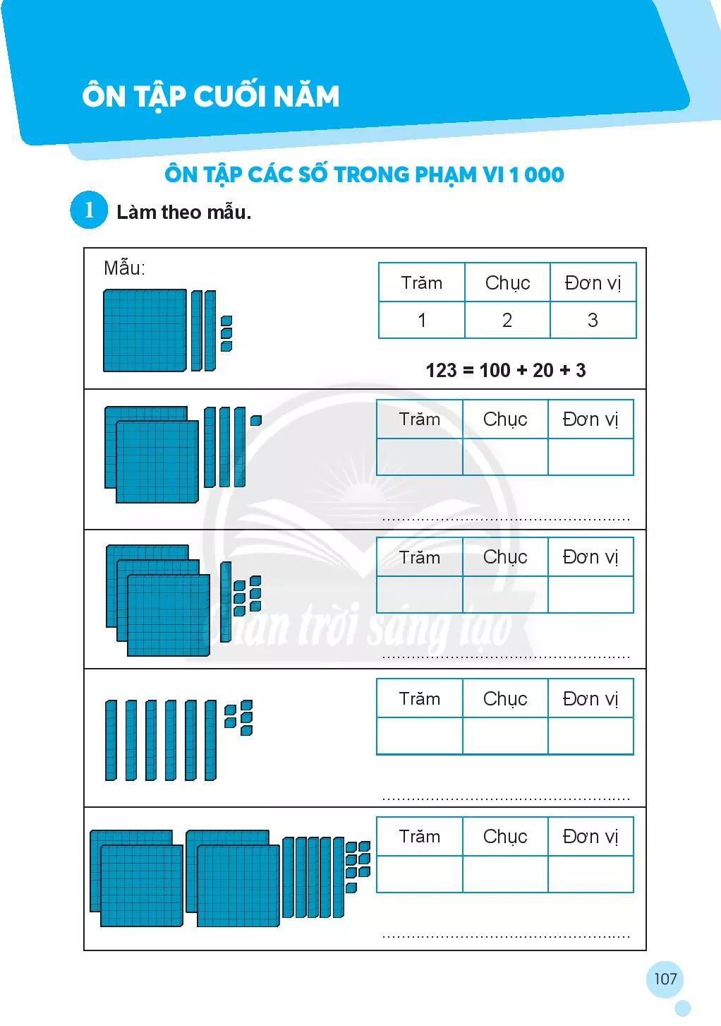 ÔN TẬP CUỐI NĂM