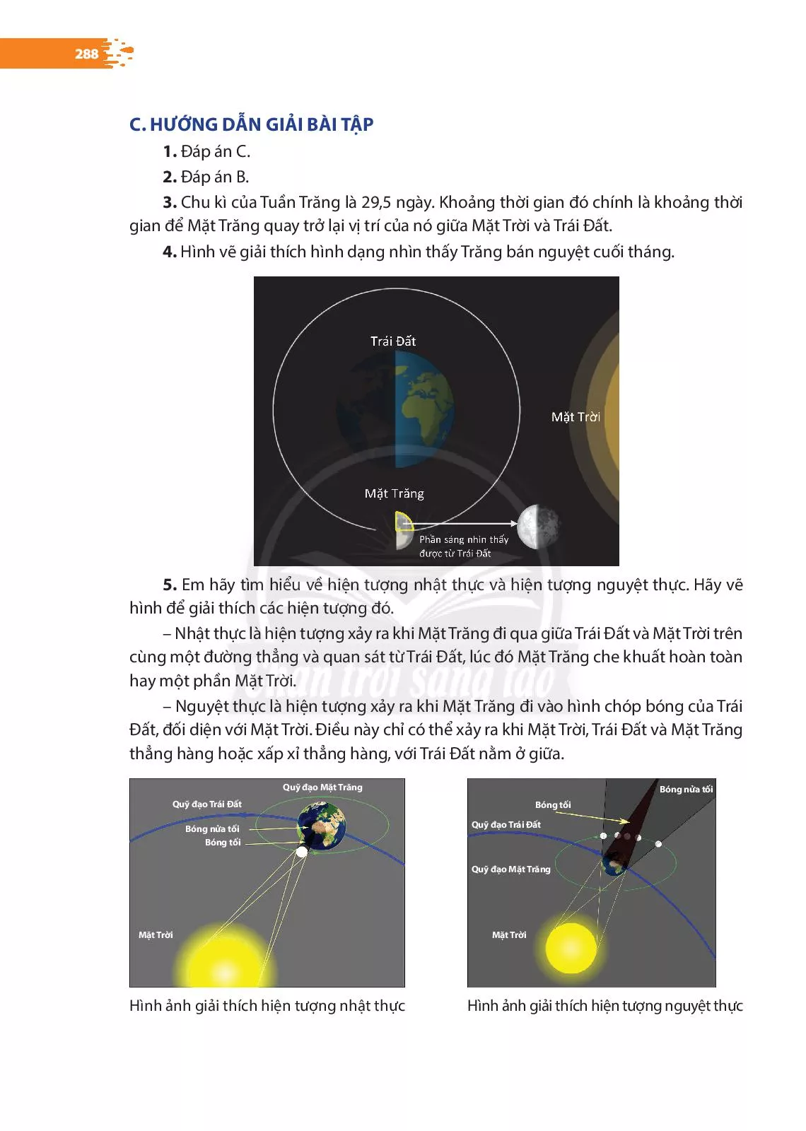 Bài 45. Hệ Mặt Trời và Ngân Hà