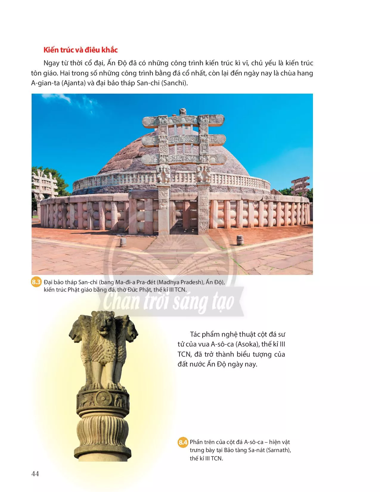 Bài 8. Ấn Độ cổ đại 