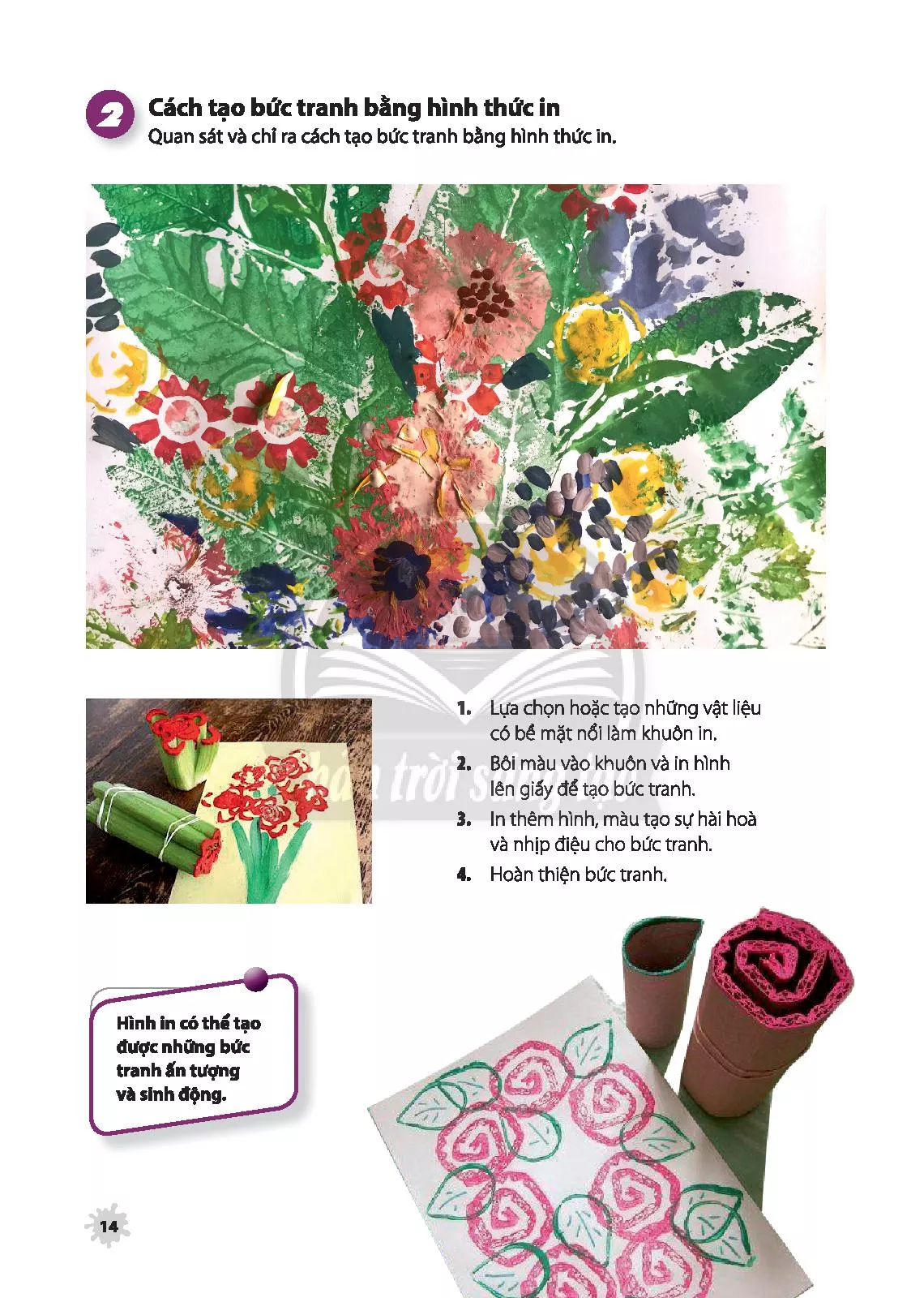 Hãy cùng ngưỡng mộ tài năng vẽ tranh của các học sinh lớp 6 đầy triển vọng khi họ vẽ những bức tranh in hoa lá tuyệt đẹp. Họ đã tạo ra những tác phẩm nghệ thuật độc đáo chỉ bằng những nét vẽ và sắc màu tuyệt vời.