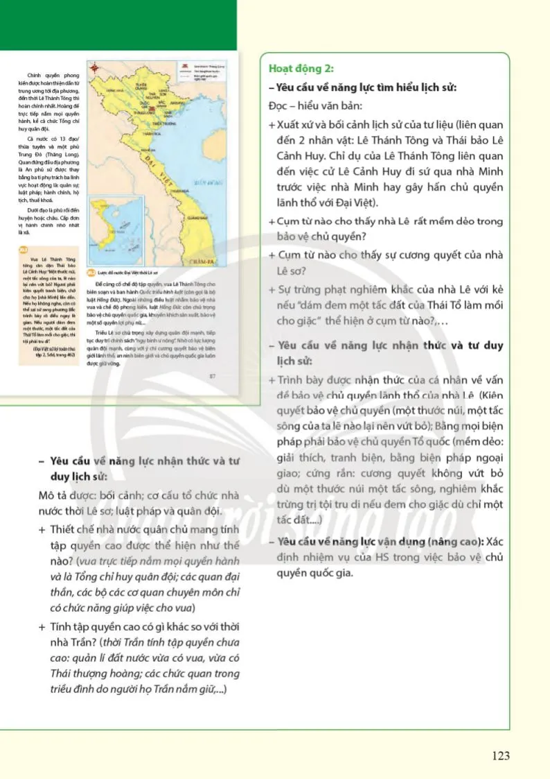 Bài 7. Bản đồ chính trị châu Á, các khu vực của châu Á......