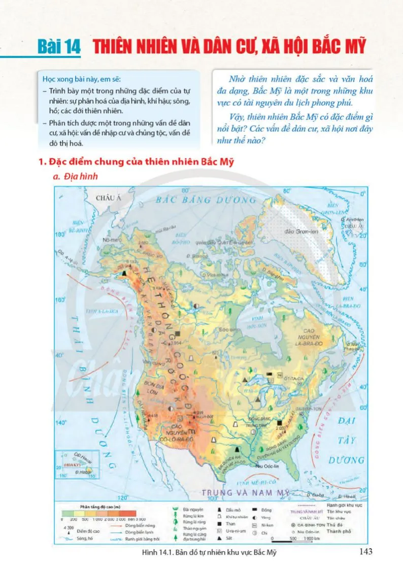 Bài 13. Phát kiến ra châu Mỹ, vị trí địa lí và phạm vi châu Mỹ ...