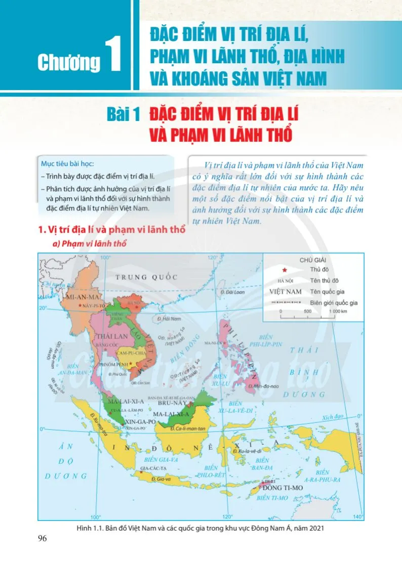 Bài 23. Việt Nam đầu thế kỉ XX .
